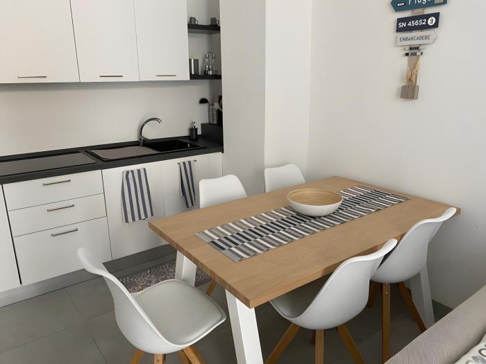 Casa a due passi dal mare