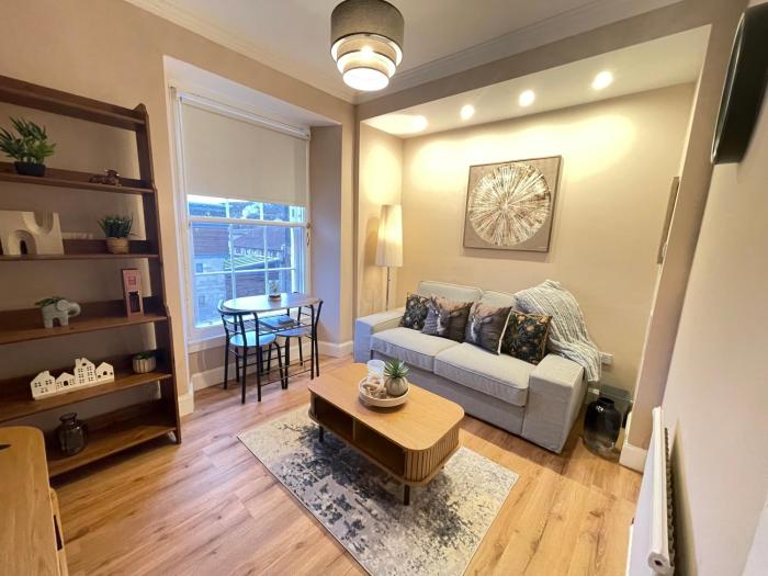 Celtic Apartment in the Heart of Central Edinburgh