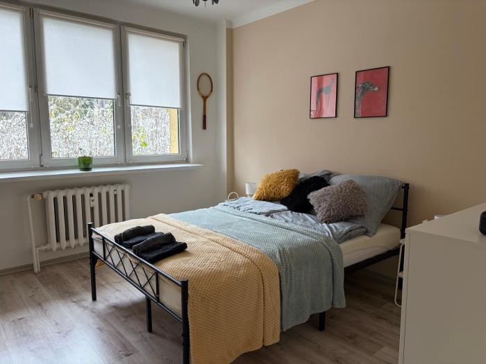 Red Poppy Apartment