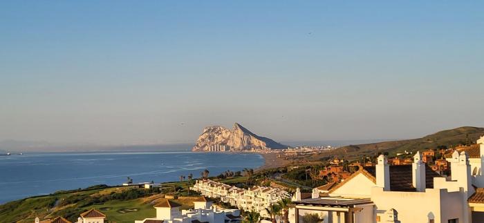 Fantastic Sea & Gibraltar View apartment