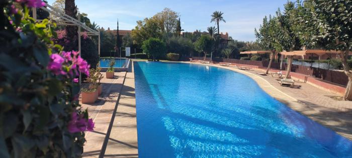 Nohaya - Palmeraie 2 Marrakech Un cadre verdoyant et reposant