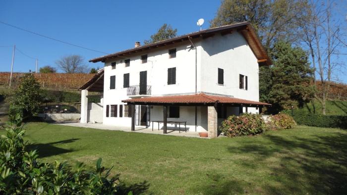 Villa Colline Monferrato