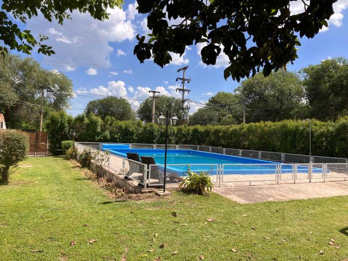 Valle De Las Sierras Hotel