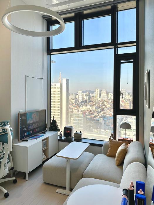 Premium Smart Loft near Seongsu & Han River