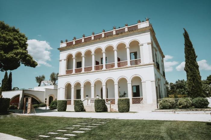 Mastropà Exclusive Resort