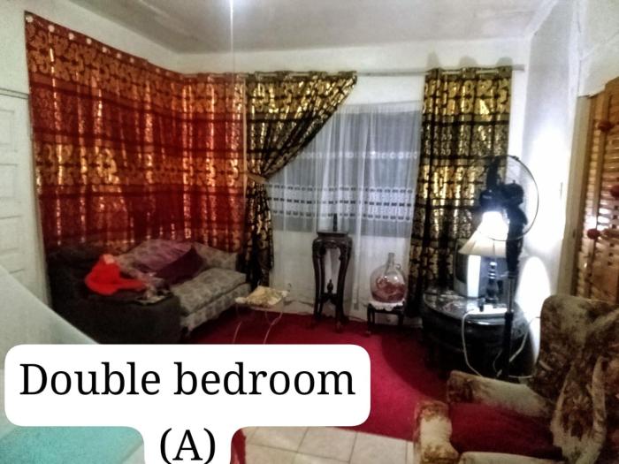 Captain Morgan House