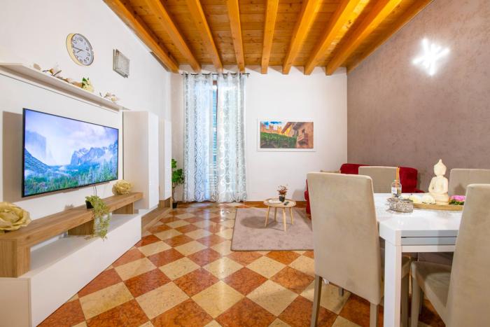 Mazzini Luxury Suite