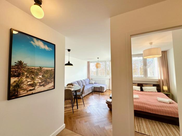 Surf Apartament Biskupin