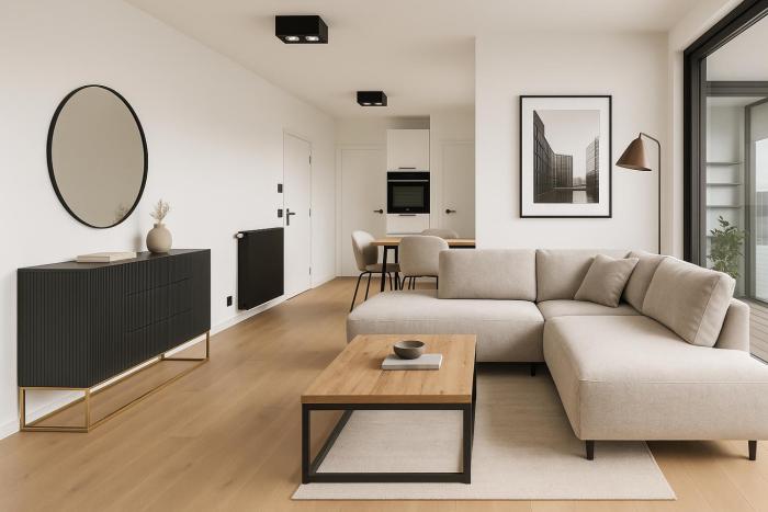 La Petite Foret Stylish City Apartment Ghent