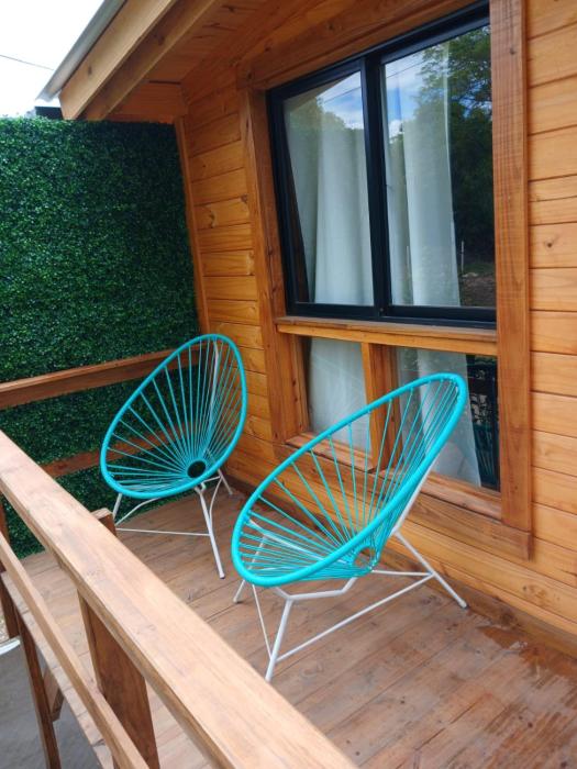 Depto Cabañero Lumai