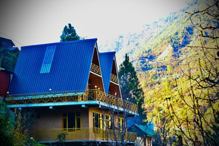 the clifton chapter tirthan