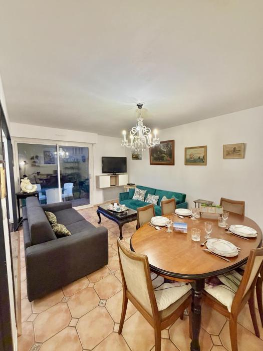 Appartement avec jardin - primerose