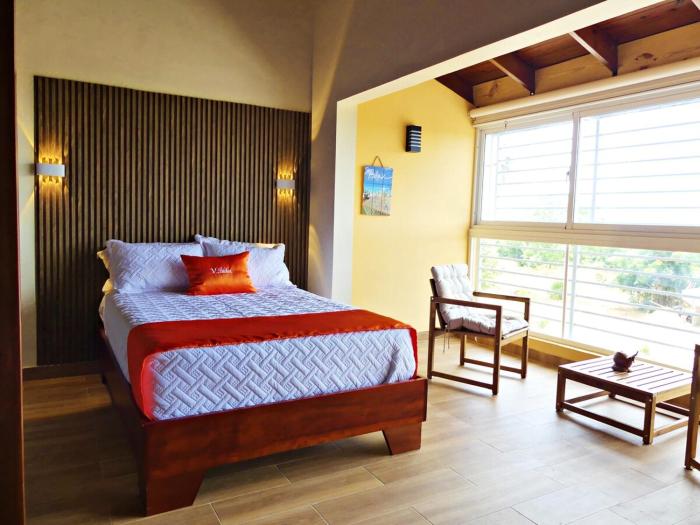 Luperon Cerca del Mar