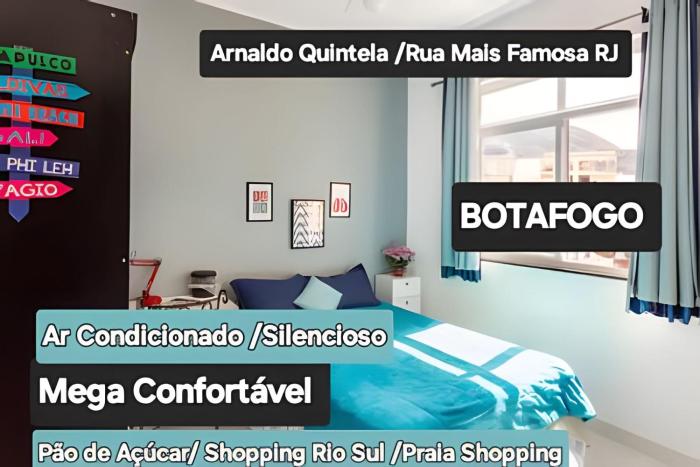 Quarto com Anfitrião RJ