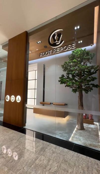Foot Repose Mall of Oman - Spa & Massage Center