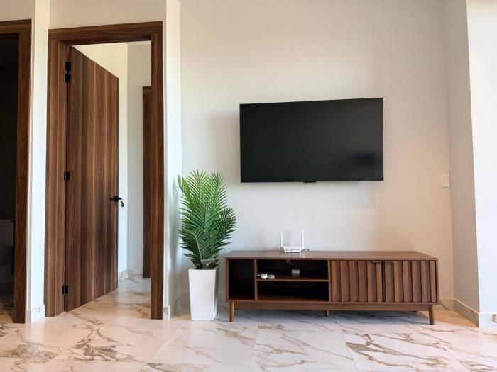 Penthouse en Nuevo Vallarta con hermosa vista