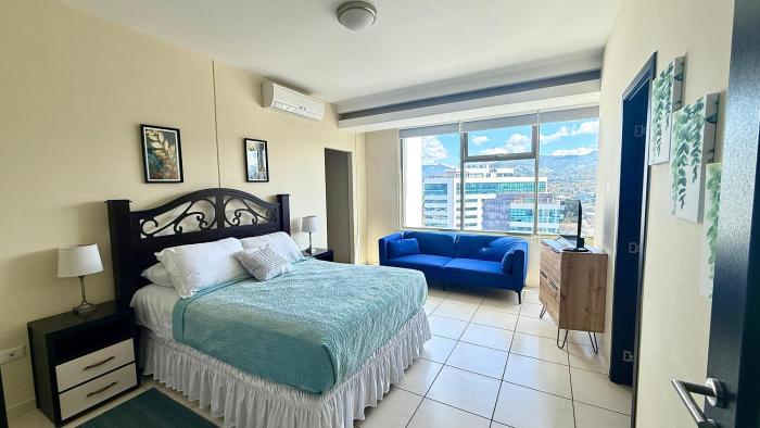 Moderno y cómodo apartamento