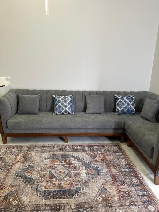 شقة غرفتين وصالة Family apartment, two bedrooms