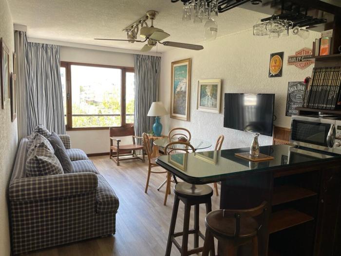 Beautiful apartment on the peninsula with a terrace and view