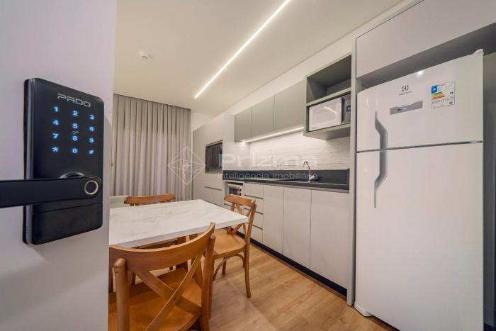 313 Flat Moderno e Bem Localizado a 120 metros da praia de Bombinhas Até 4 Pessoas