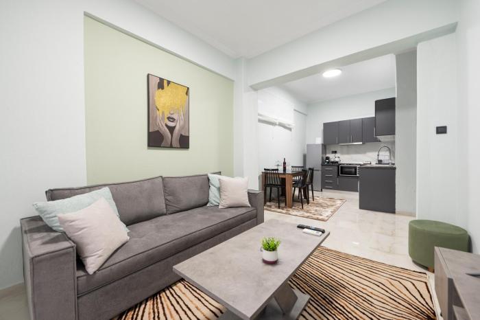 Serra luxury apartment