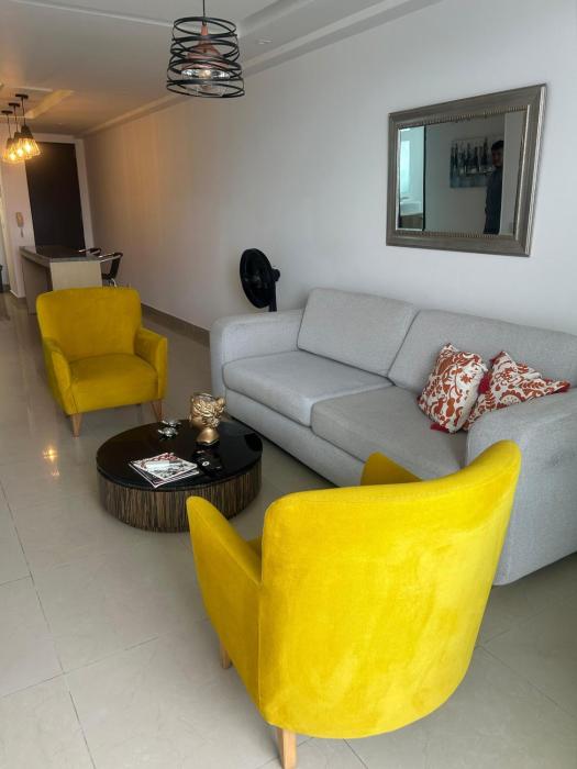 Lujoso Apartamento Sector Norte Altos Del Limón