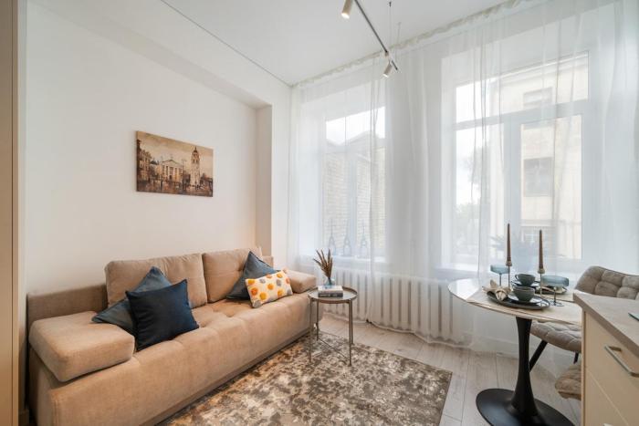 Cozy Apartment for Rest & Creativity 6