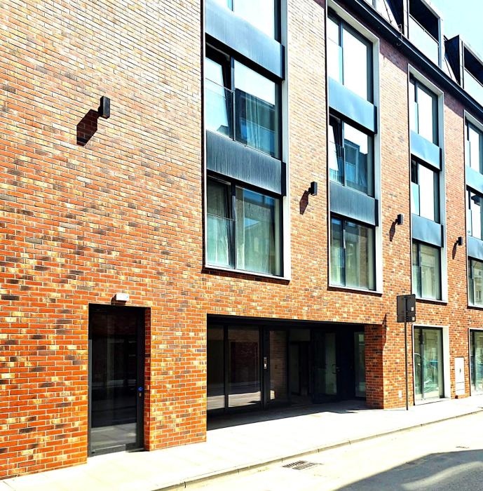 Royal Kątowa Apartment 1