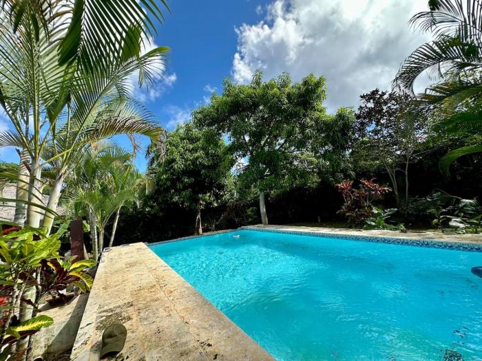 Villa Ti Paradis Las Terrenas