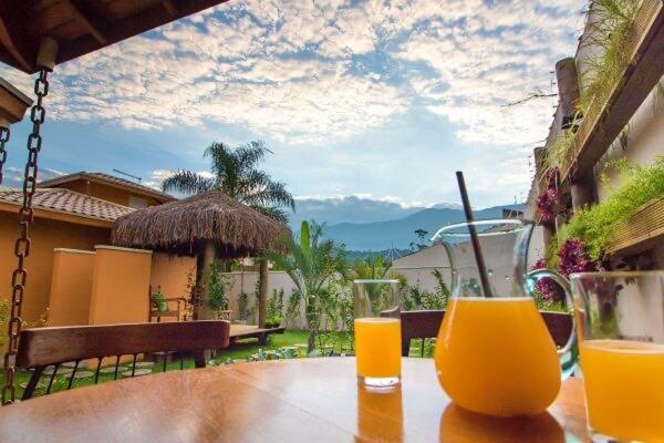 Casa de Temporada em Caraguatatuba