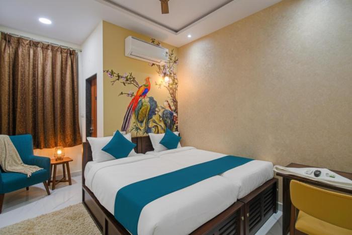 Hotel Broholi Inn Near Google Office, Kondapur Hitex