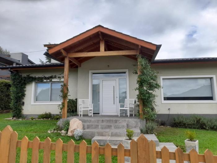 Casa con encanto serrano