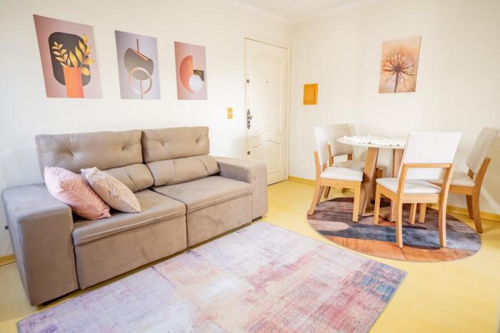 Apto Anhanguera aeroporto