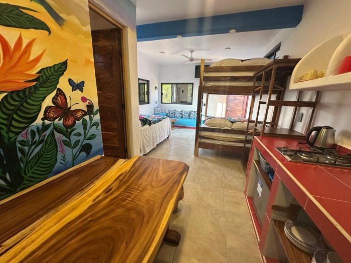 Beachfront Paradise Boutique Hotel - Sky Room