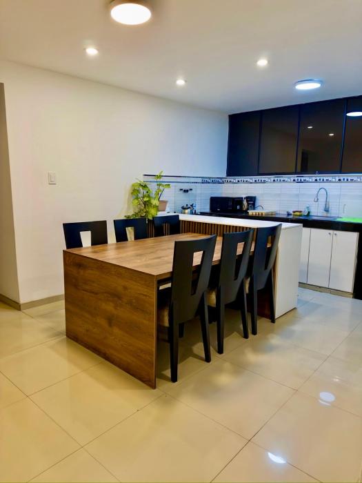 Departamento completo en el primer piso