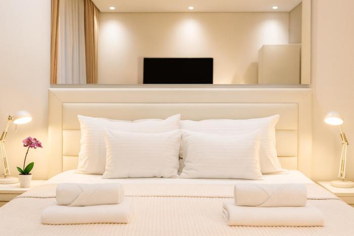 Bw Zuma Apartments - Beograd na vodi