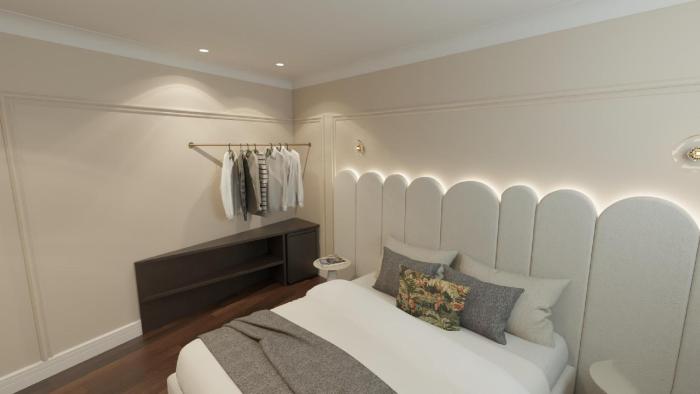 Heart of Porto-City center W-AC & Views