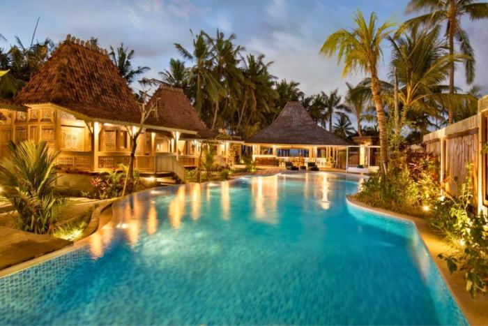 Gistara Wooden House 1 BR Shared Pool View ZN375