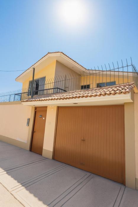 Departamento amoblado en primer piso 200 MTS a tu disposición con todos los servicios