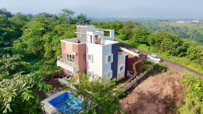 Krushnai Akshay Hilltop Villa