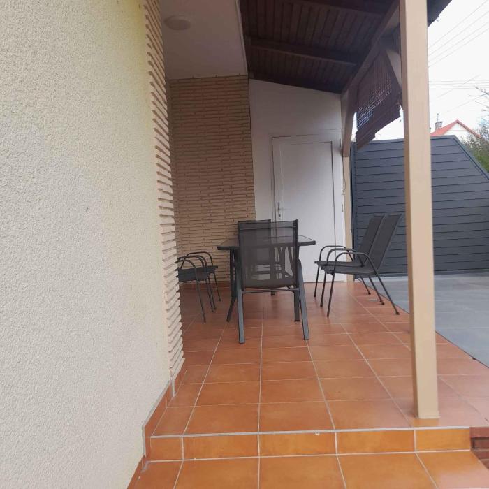 Holiday Homes in Balatonmariafürdo 48114