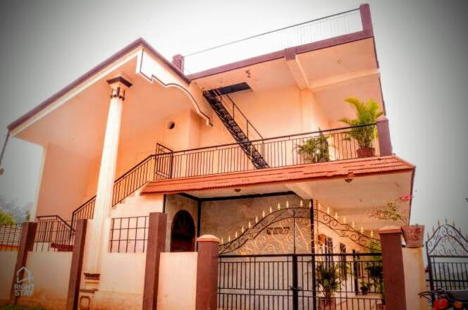 Coorg villa homestay