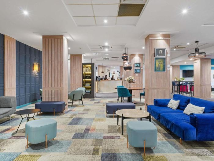 Mercure Paris Porte dOrleans