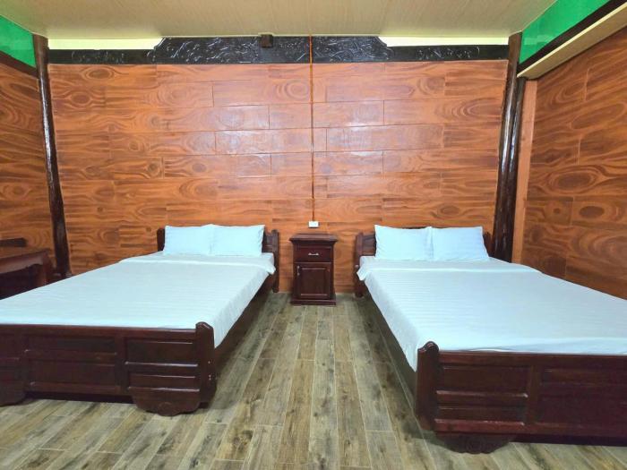 Làng Du Lịch Sinh Thái Đá Nổi