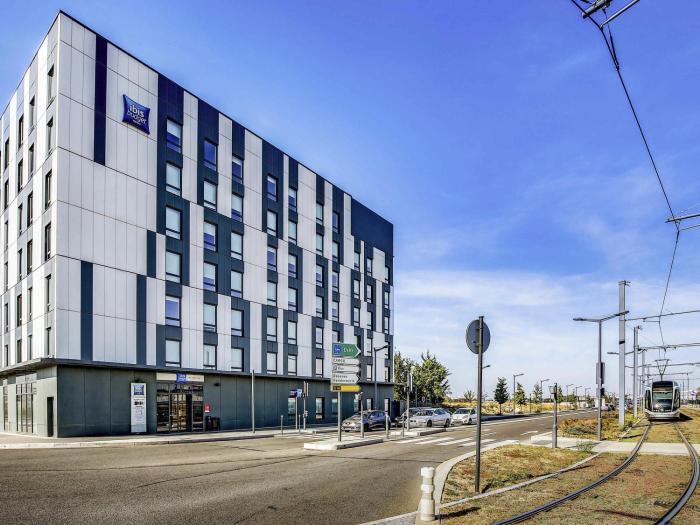 ibis budget Paris Coeur dOrly Airport