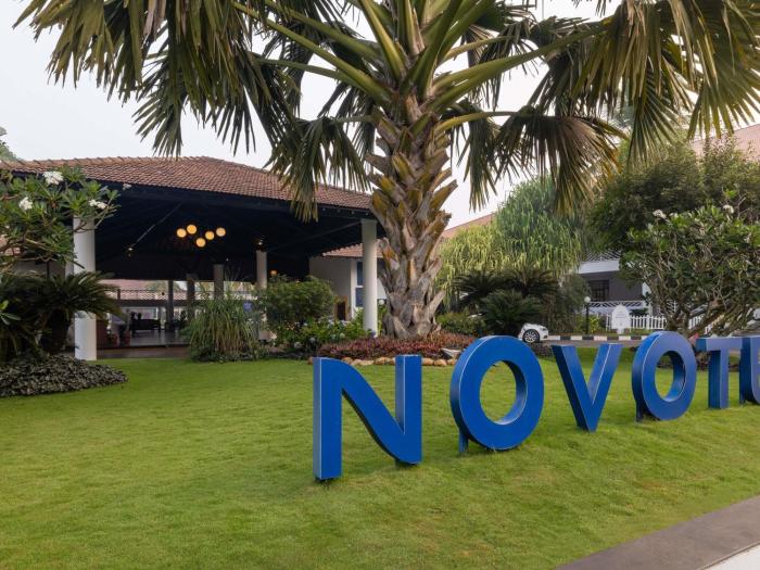 Novotel Goa Dona Sylvia Resort