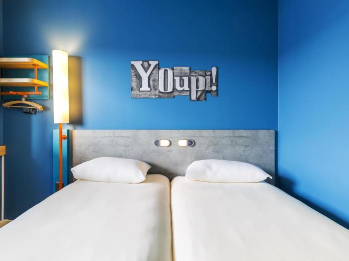 ibis budget Geneve Palexpo Aeroport