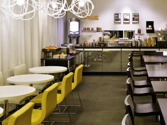 Adagio Grenoble Centre