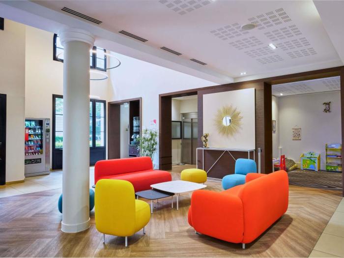 Adagio Serris Val dEurope