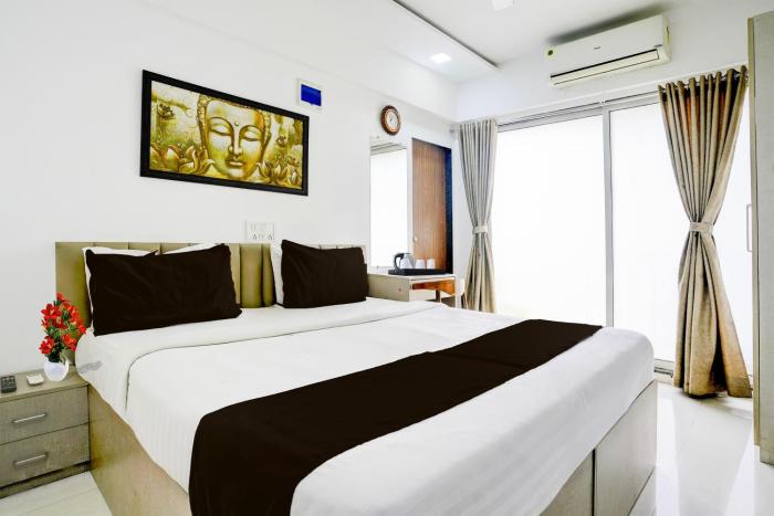 Super Collection O Jupiter Hospital Thane West Formerly Athithi Stays